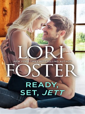 cover image of Ready, Set, Jett